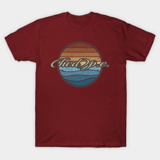 (hed) p.e. Retro Waves T-Shirt